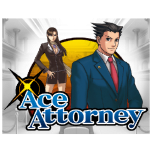 ace attorney, ace attorney gear