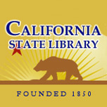 california state library, california state library gear