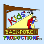 kids backporch productions, kids backporch productions gear