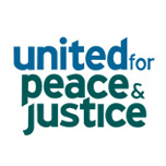 united for peace and justice, united for peace and justice gear